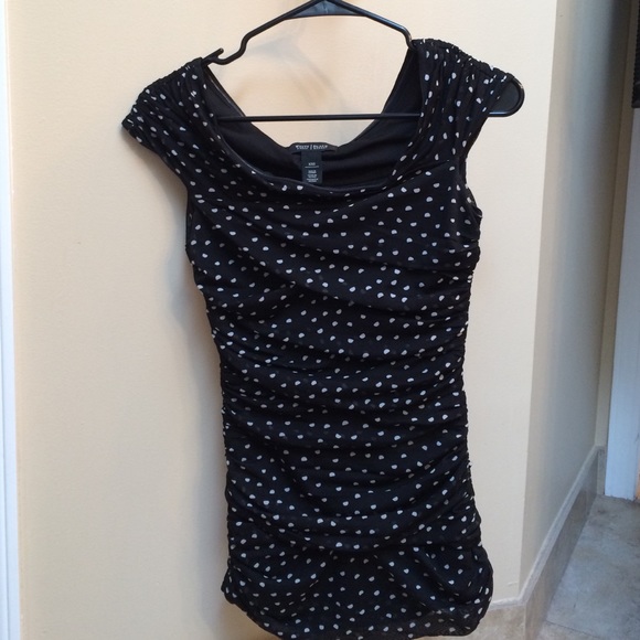 White House black market top