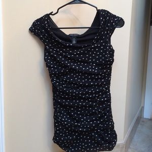 White House black market top