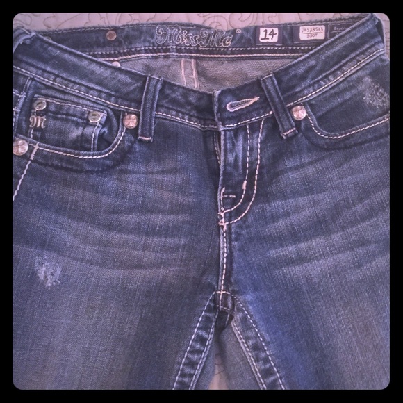 Miss me jeans