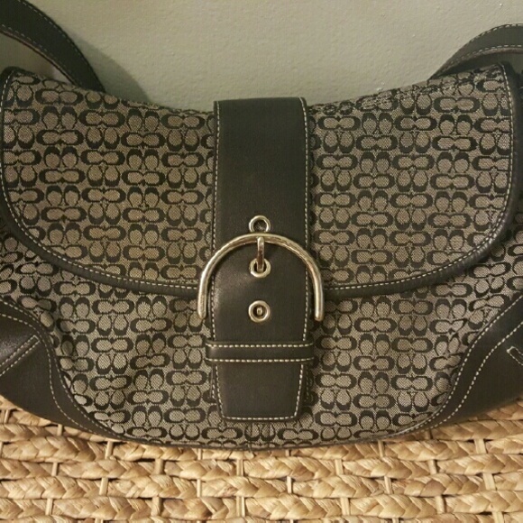 Authintic COACH Soho Bag