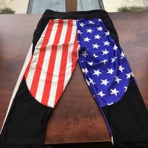 US Flag Crops