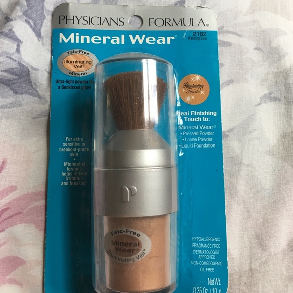 Physicians formula Mineral Wear