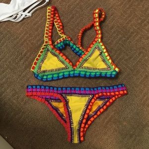 Crochet Bikini