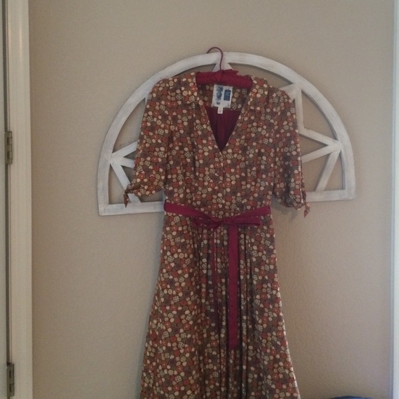 Anthropologie dress