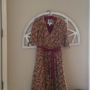 Anthropologie dress