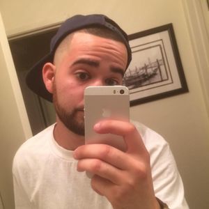 Meet your Posher, Andrew