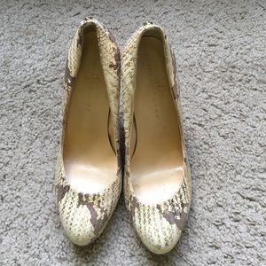 Ivanka Trump Pinksy pumps