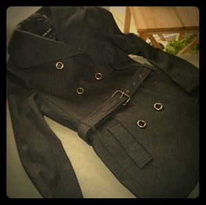 NINE WEST wool coat. Never worn.