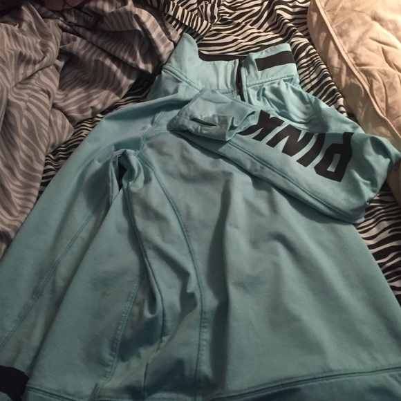 Victoria secret pink medium Sports jacket