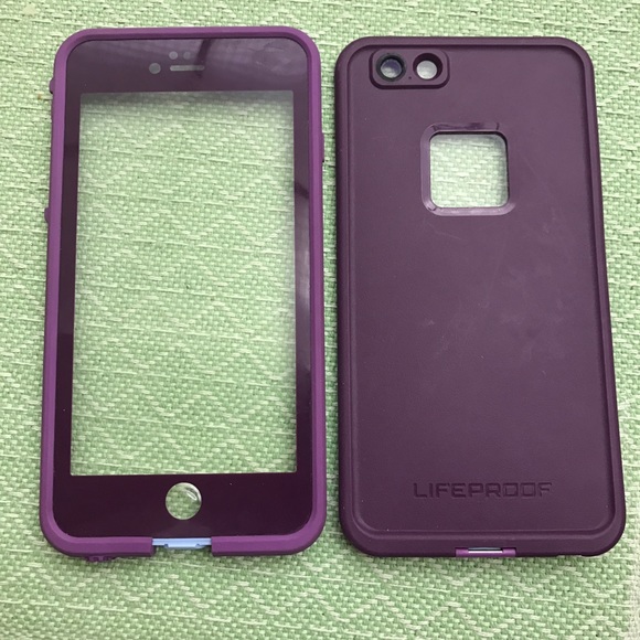 Lifeproof case iPhone 6plus