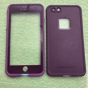 Lifeproof case iPhone 6plus
