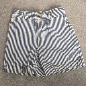 Ralph Lauren blue seersucker shorts 18 m