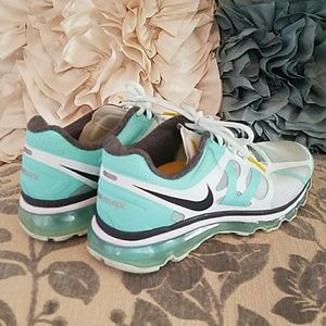 Nike Air Max livestrong sneakers