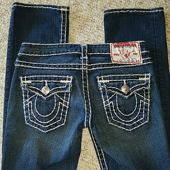 TRUE RELIGION