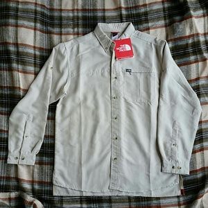 Men's syncline long sleeve shirt