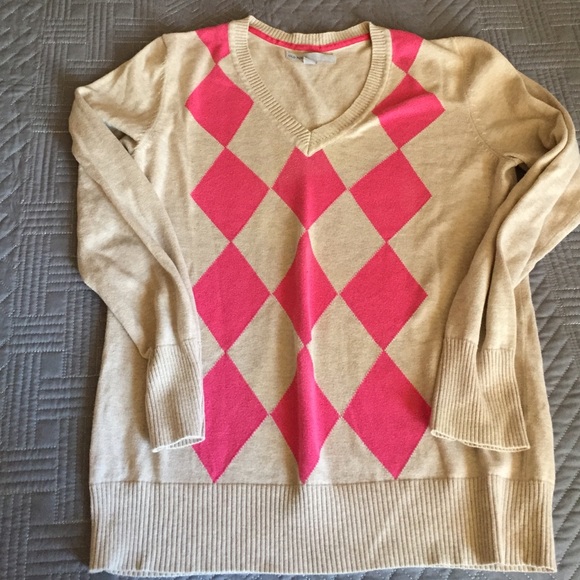 Old Navy sweater!