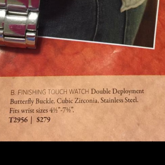 Silpada Brand New Watch