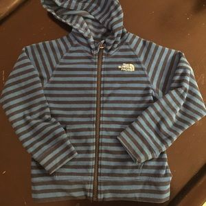 The North Face Boys fleece