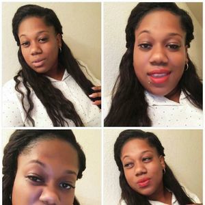 Meet your Posher, Lakeisha