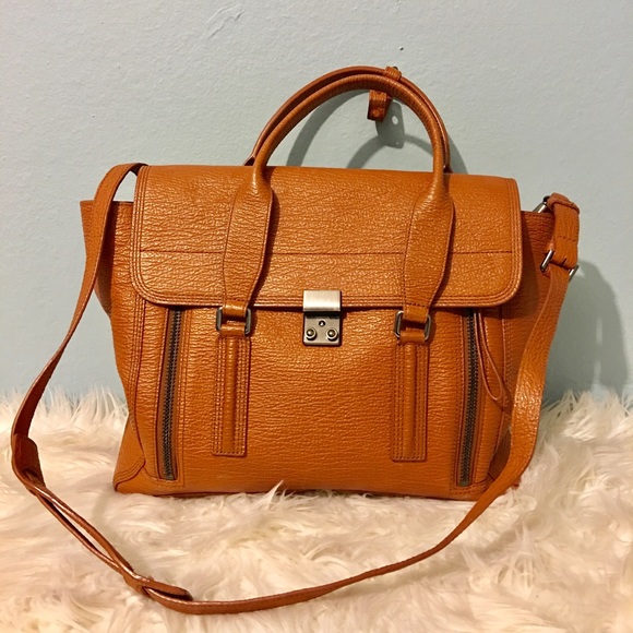Authentic Phillip Lim Large Pashli