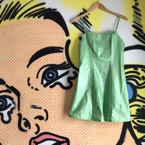 VINTAGE FIORUCCI DRESS
