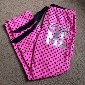 PINK Victoria secret pajama pants