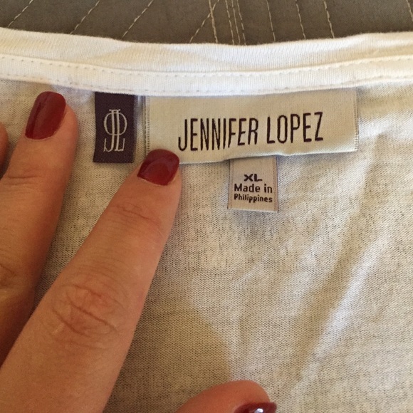 Jennifer Lopez Top - Picture 3 of 4