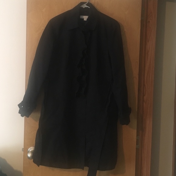 Trench coat NY & Company