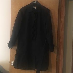 Trench coat NY & Company