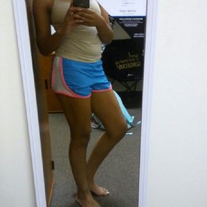 Danskin Now shorts