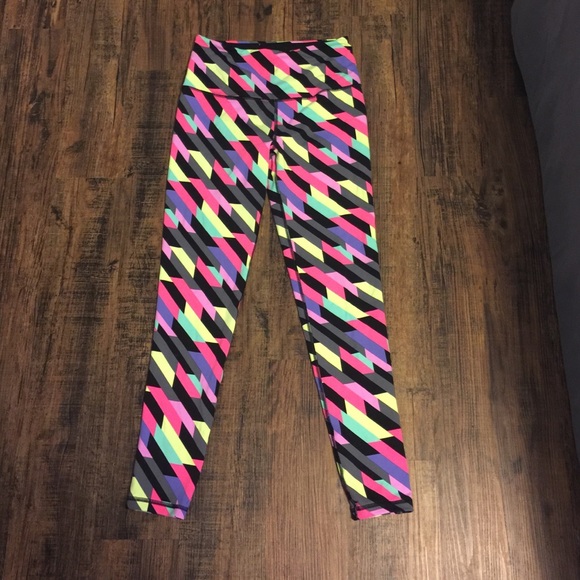 Like new Victoria's Secret sport leggings