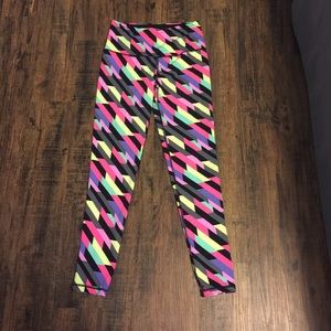 Like new Victoria's Secret sport leggings