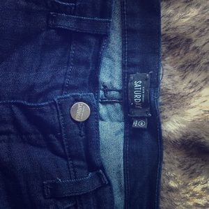 Kate Spade Saturday Jeans size 28