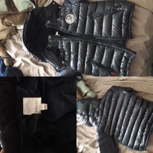 Little Boys Diesel Jacket