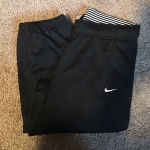 Nike crop pants!