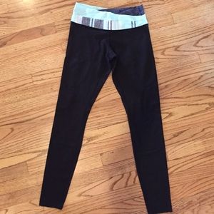 Lululemon leggings!