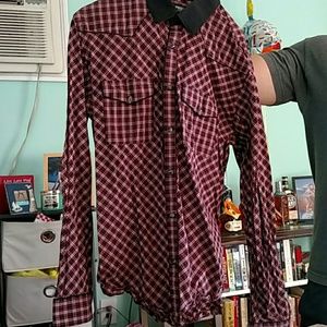 Mens Express Shirt