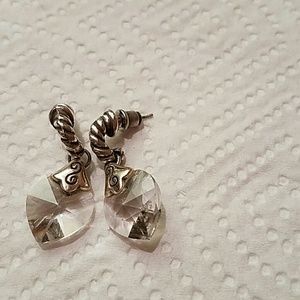 Brighton gem earrings