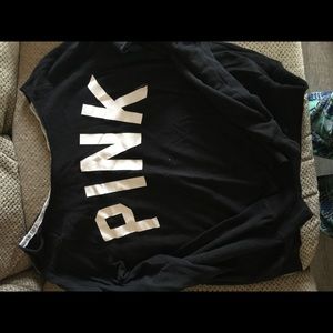 PINK sweatshirt