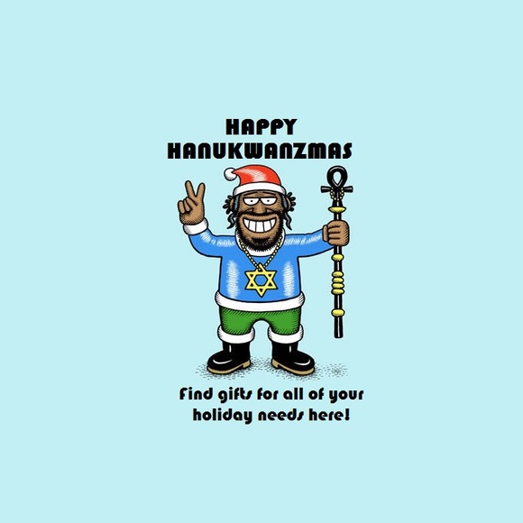 Find all of your holiday gifts here!