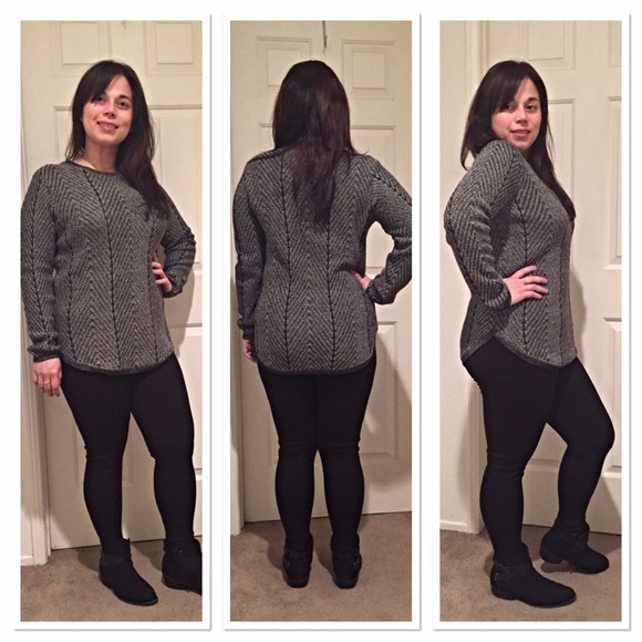 💓Knitted Long Sleeve Sweater
