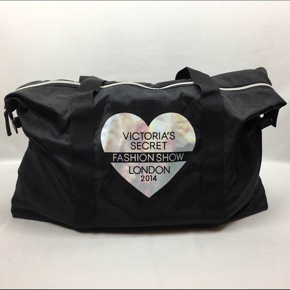 Victoria's Secret London fashion show 2014  bag