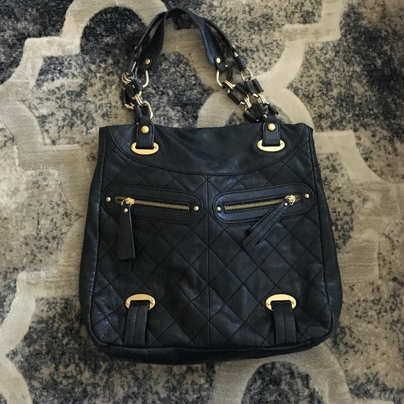 B Makowsky Genuine Leather Purse