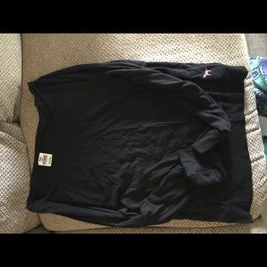 PINK long sleeve shirt