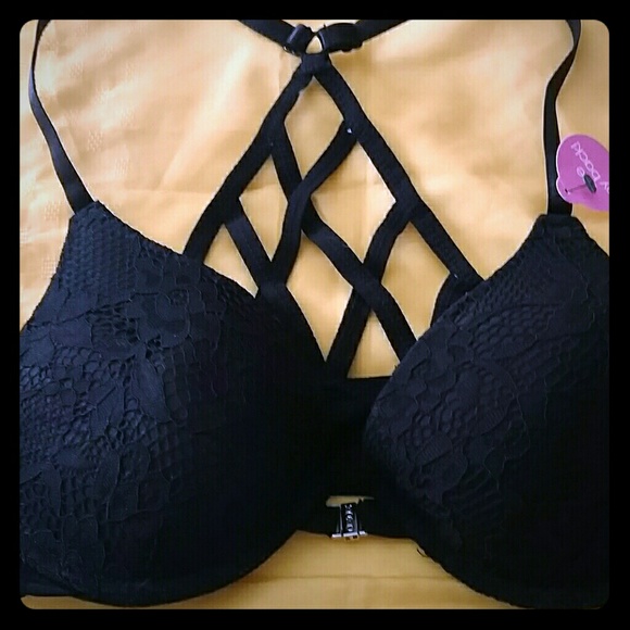 XOXO Other - Look at my strappy back ♥♥♥bra