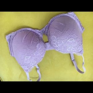 Beautiful  bra comfort devotion 34D Lila
