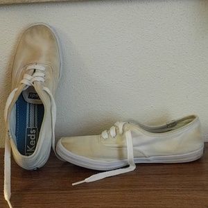 White Keds