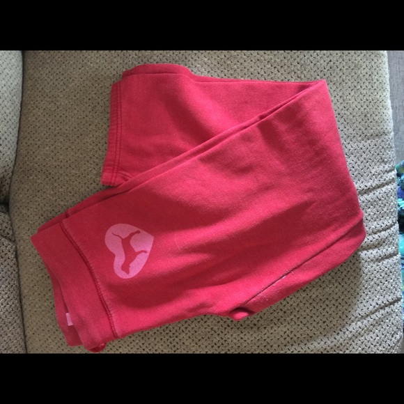 PINK sweatpants - Picture 1 of 1