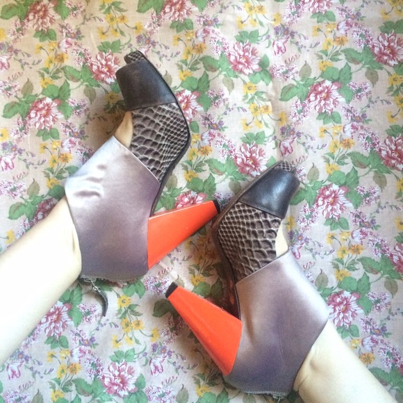 BCBG Max Azria Booties