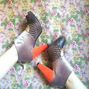 BCBG Max Azria Booties